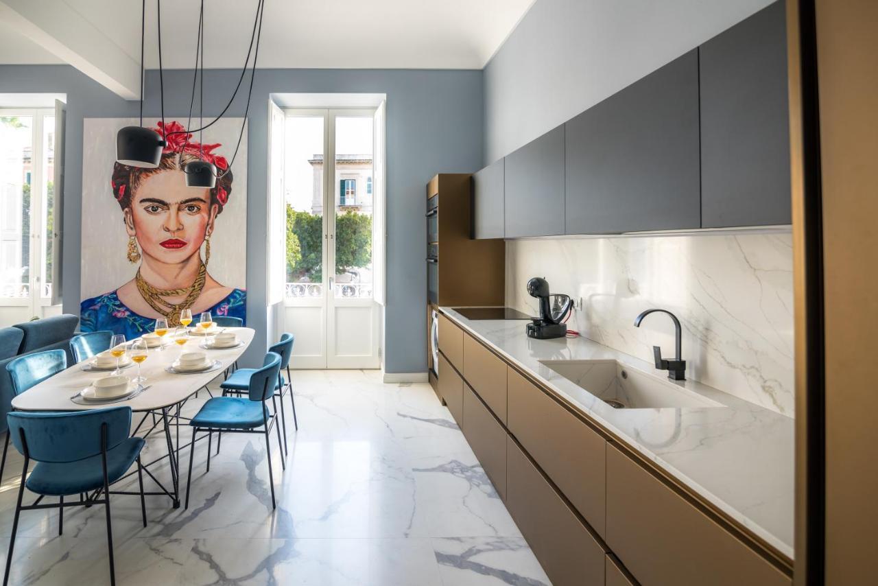 Frida Apartments By Dimore In Sicily Syracuse Exterior photo