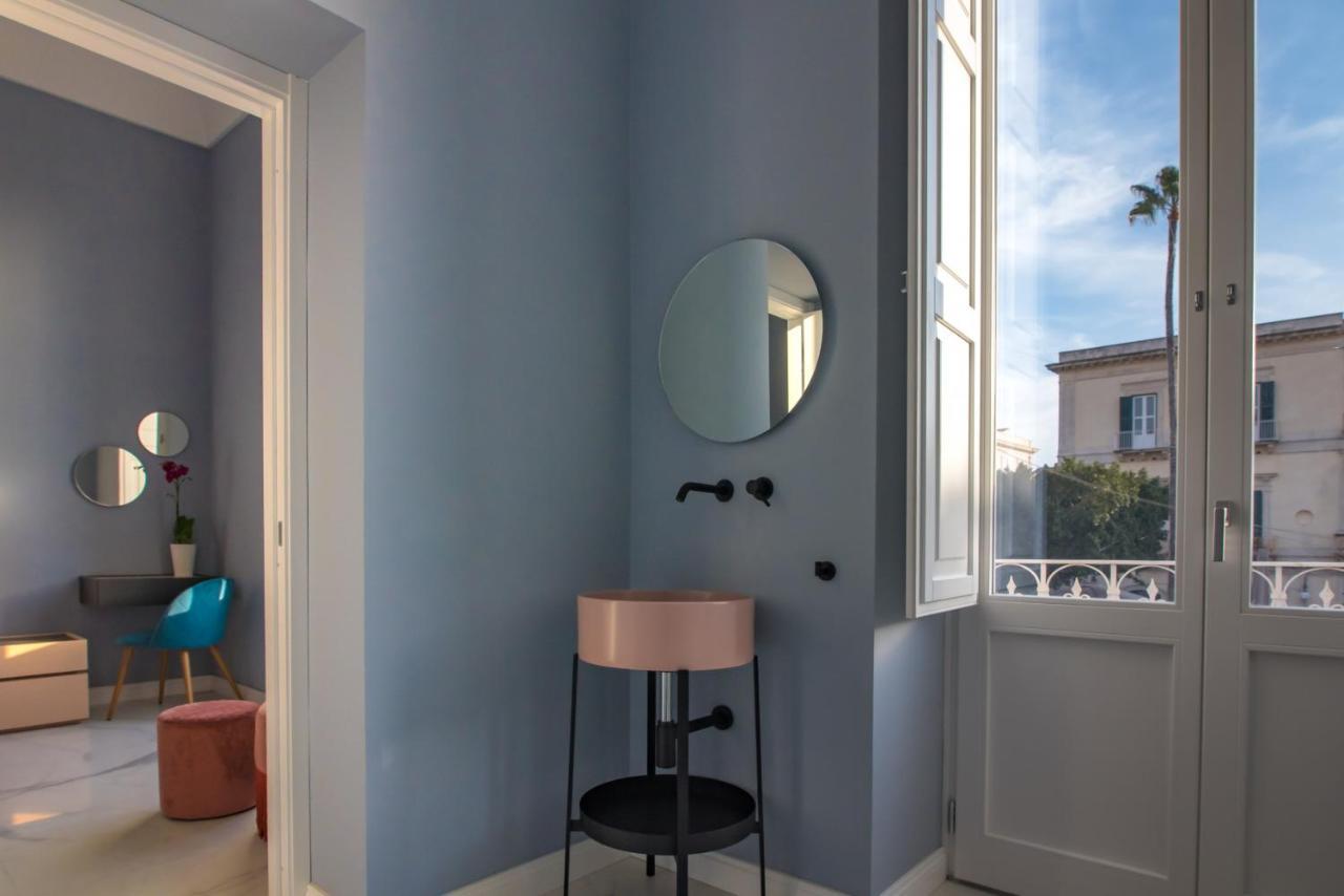 Frida Apartments By Dimore In Sicily Syracuse Exterior photo
